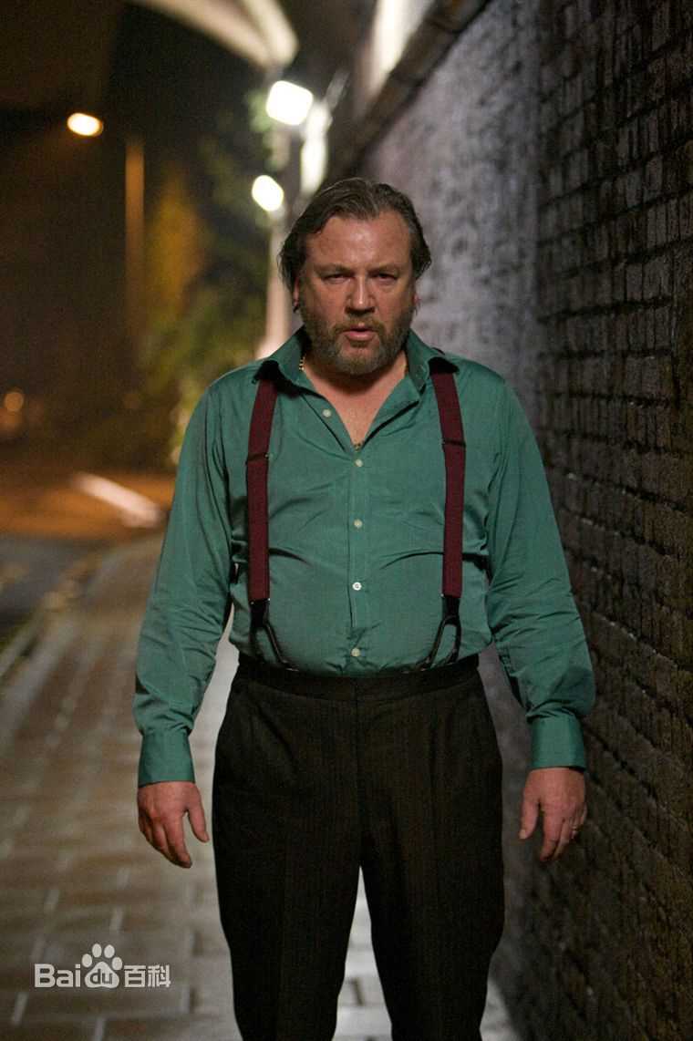 最优质雷·温斯顿(Ray Winstone)精彩图册