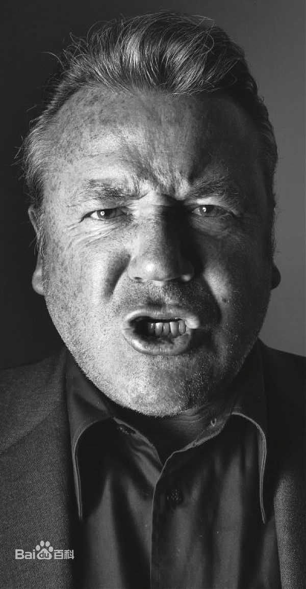 最优质雷·温斯顿(Ray Winstone)精彩图册