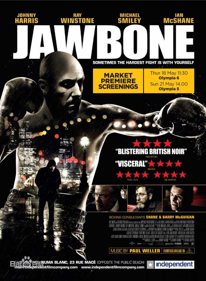 精选雷·温斯顿(Ray Winstone)