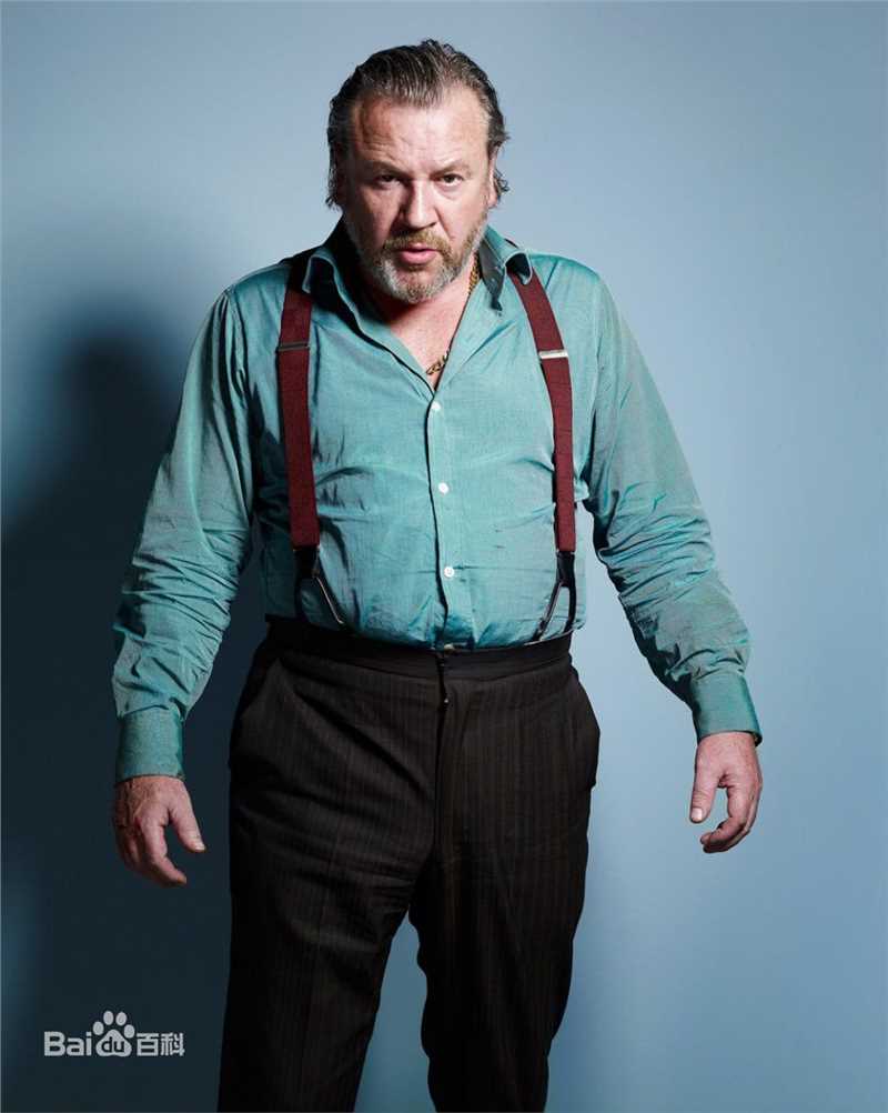 精选雷·温斯顿(Ray Winstone)