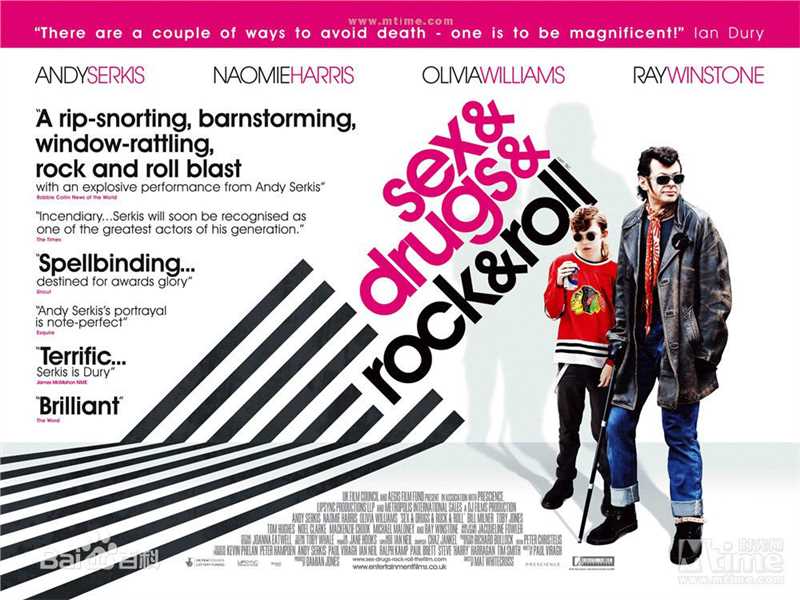 精选雷·温斯顿(Ray Winstone)