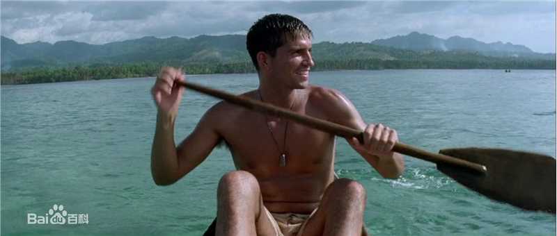 詹姆斯·卡维泽(Jim Caviezel)细细的红线前后照片