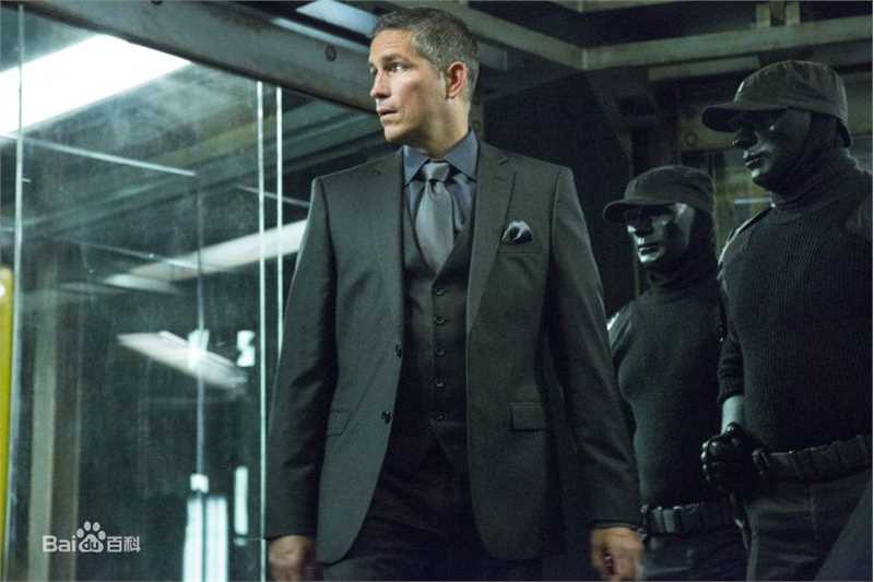 詹姆斯·卡维泽(Jim Caviezel)金蝉脱壳性感图片图集