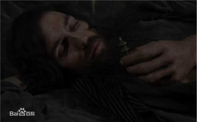 詹姆斯·卡维泽(Jim Caviezel)新山伯爵性感图片图集