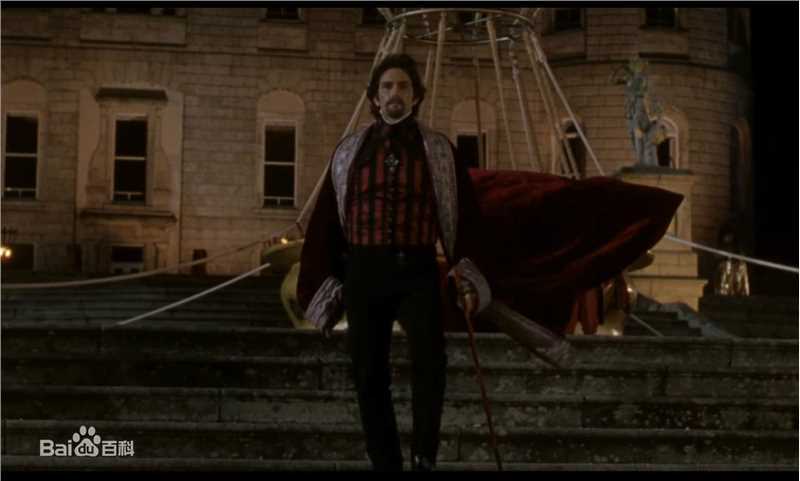 詹姆斯·卡维泽(Jim Caviezel)新山伯爵性感图片图集