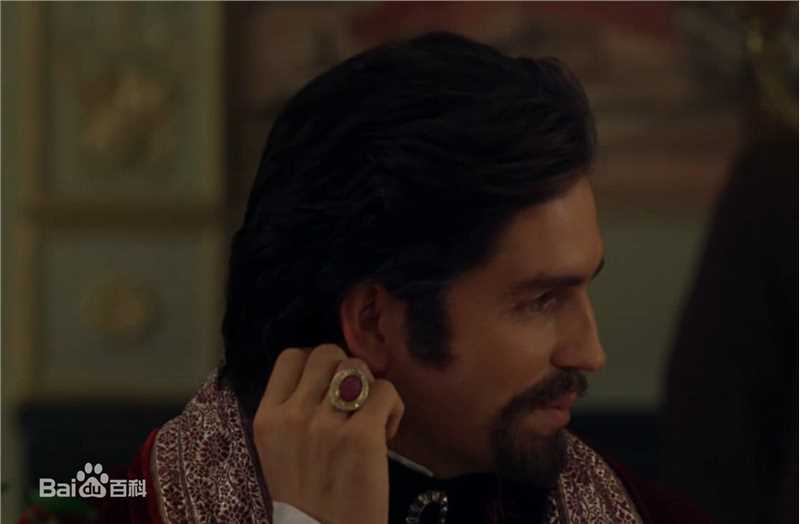 詹姆斯·卡维泽(Jim Caviezel)新山伯爵性感图片图集