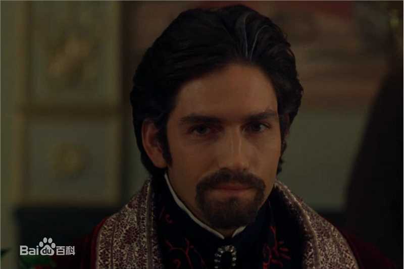 詹姆斯·卡维泽(Jim Caviezel)新山伯爵性感图片图集