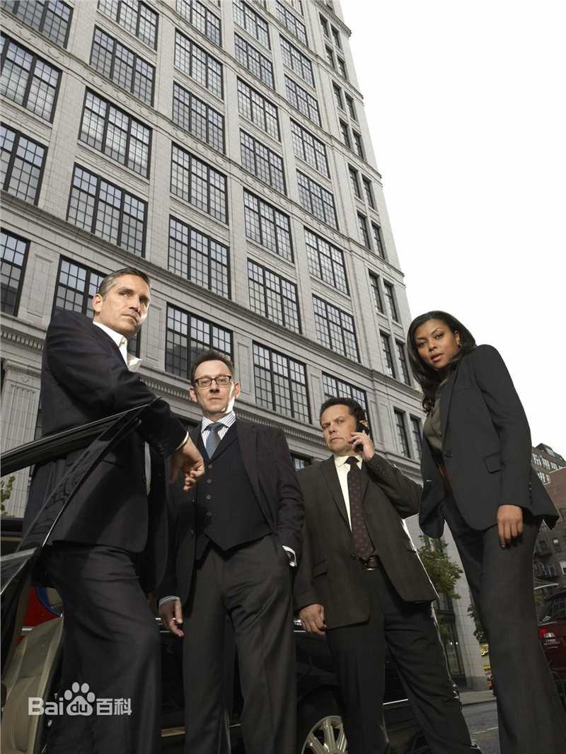 詹姆斯·卡维泽(Jim Caviezel)疑犯追踪前后照片