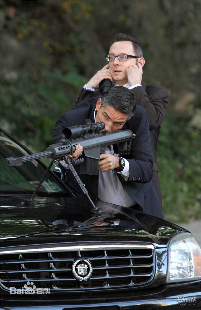 詹姆斯·卡维泽(Jim Caviezel)疑犯追踪前后照片