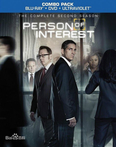 詹姆斯·卡维泽(Jim Caviezel)疑犯追踪前后照片