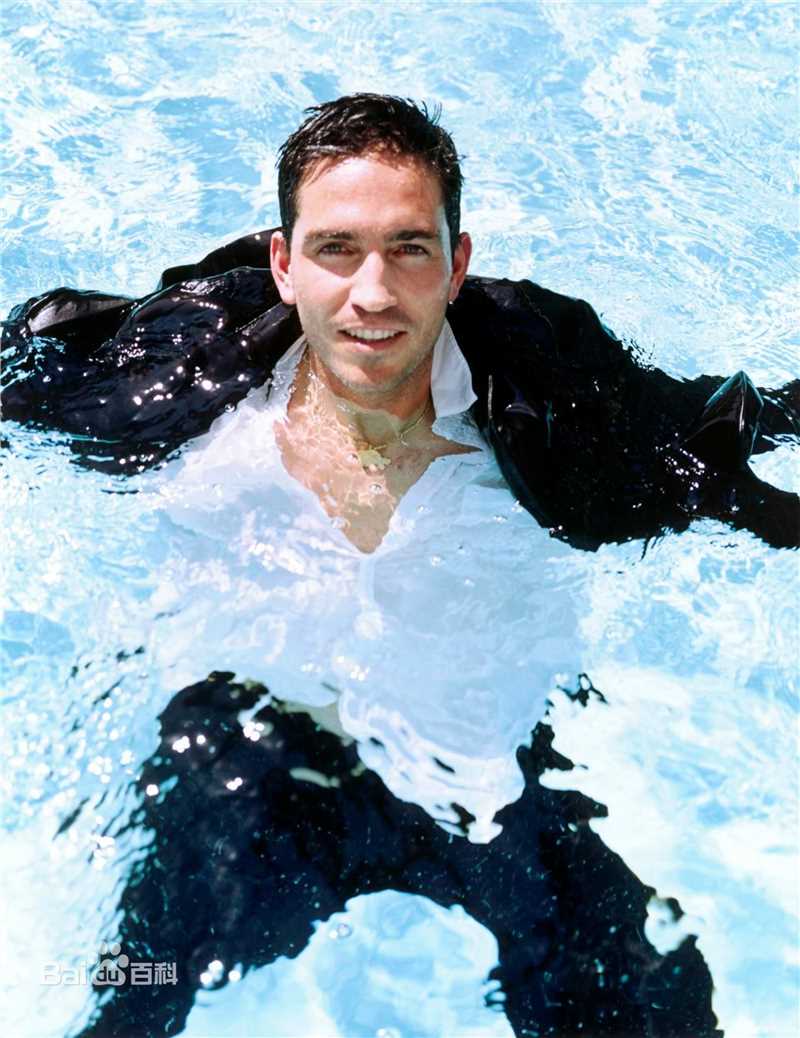 高清詹姆斯·卡维泽(Jim Caviezel)精彩图册