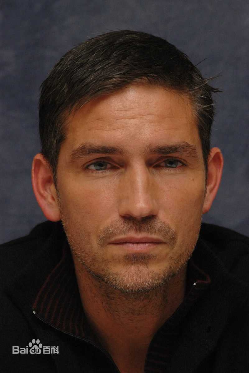 高清詹姆斯·卡维泽(Jim Caviezel)精彩图册