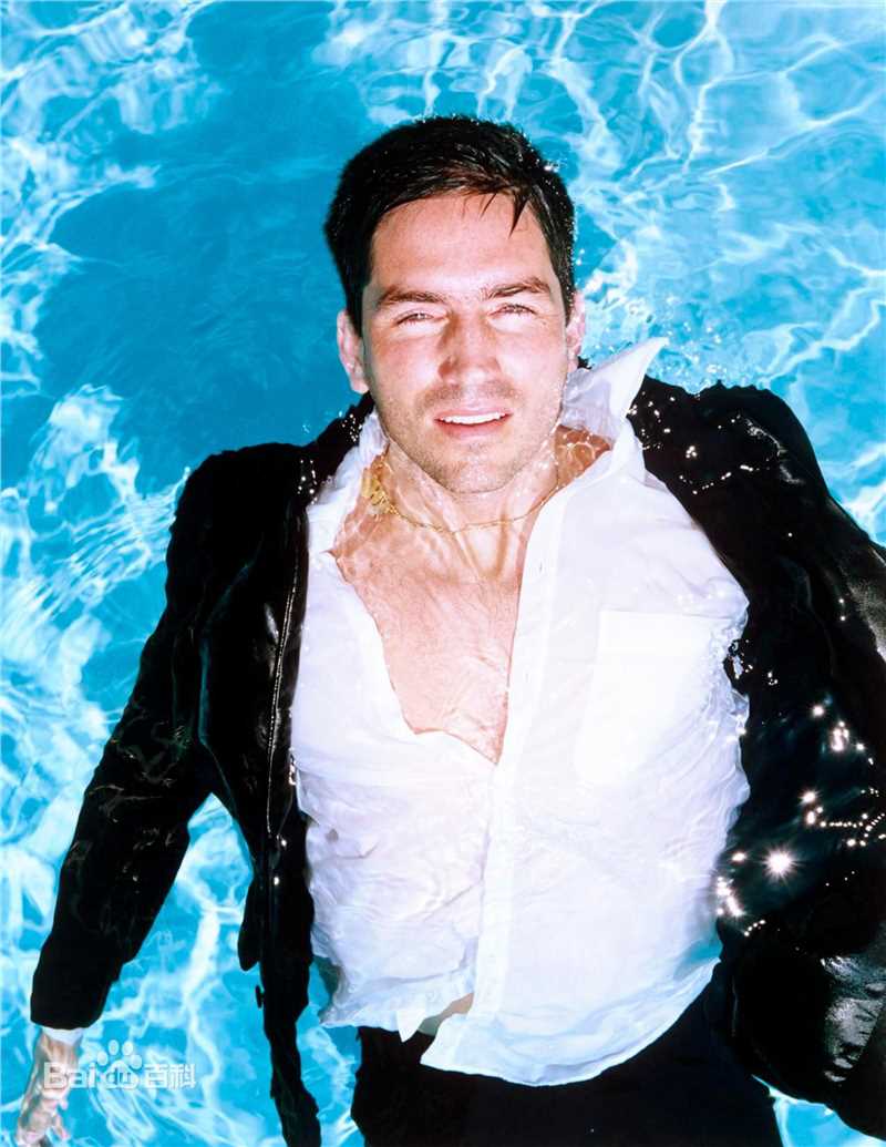 高清詹姆斯·卡维泽(Jim Caviezel)精彩图册