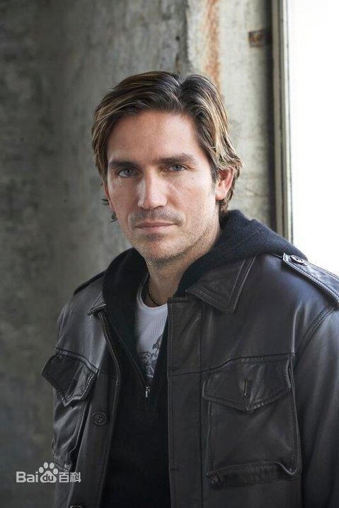 高清詹姆斯·卡维泽(Jim Caviezel)精彩图册