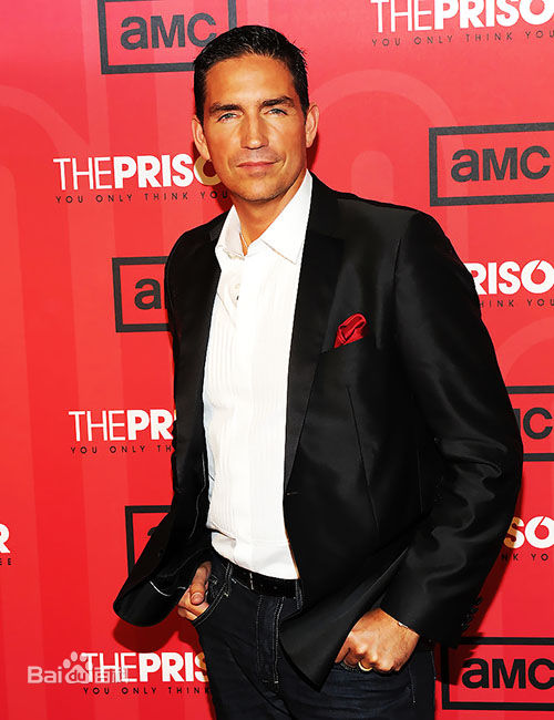 高清詹姆斯·卡维泽(Jim Caviezel)精彩图册