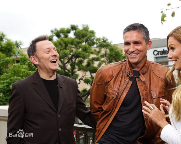 高清詹姆斯·卡维泽(Jim Caviezel)精彩图册