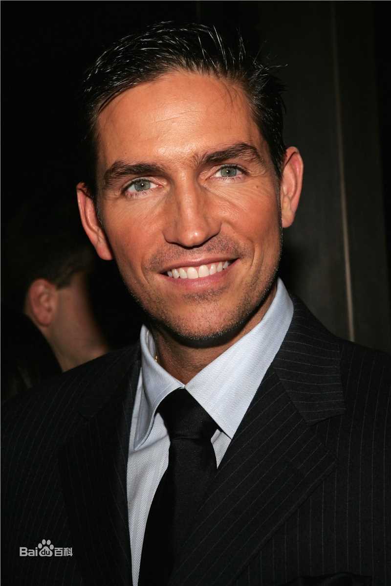 高清詹姆斯·卡维泽(Jim Caviezel)精彩图册