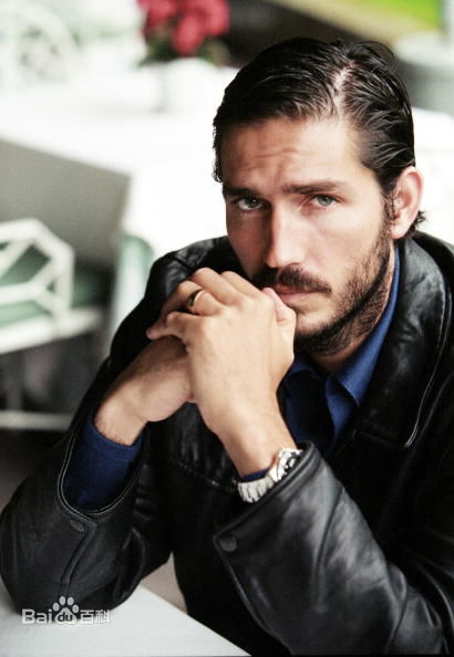高清詹姆斯·卡维泽(Jim Caviezel)精彩图册