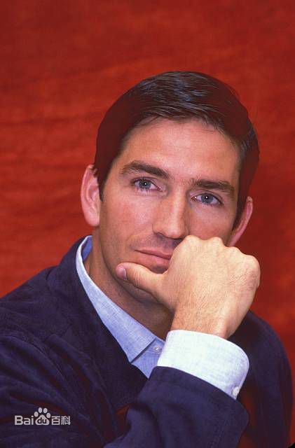 高清詹姆斯·卡维泽(Jim Caviezel)精彩图册