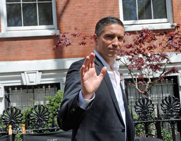 高清詹姆斯·卡维泽(Jim Caviezel)精彩图册