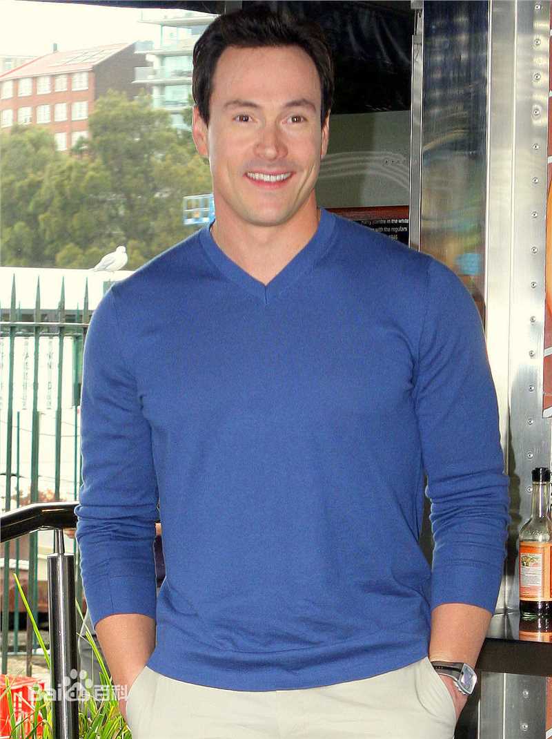 克里斯·克莱因(Chris Klein)前后照片