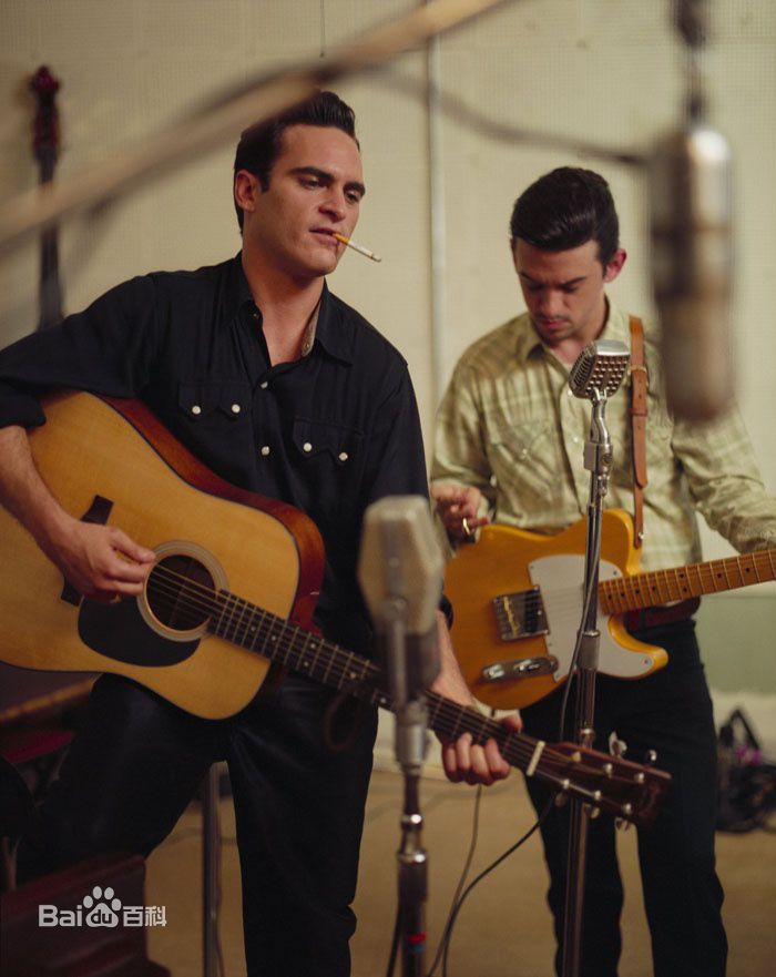 杰昆·菲尼克斯(Joaquin Phoenix)《与歌同行》最新剧照