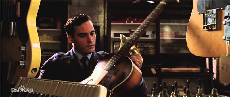 杰昆·菲尼克斯(Joaquin Phoenix)《与歌同行》最新剧照