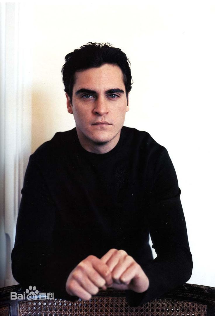 最优质杰昆·菲尼克斯(Joaquin Phoenix)素颜照