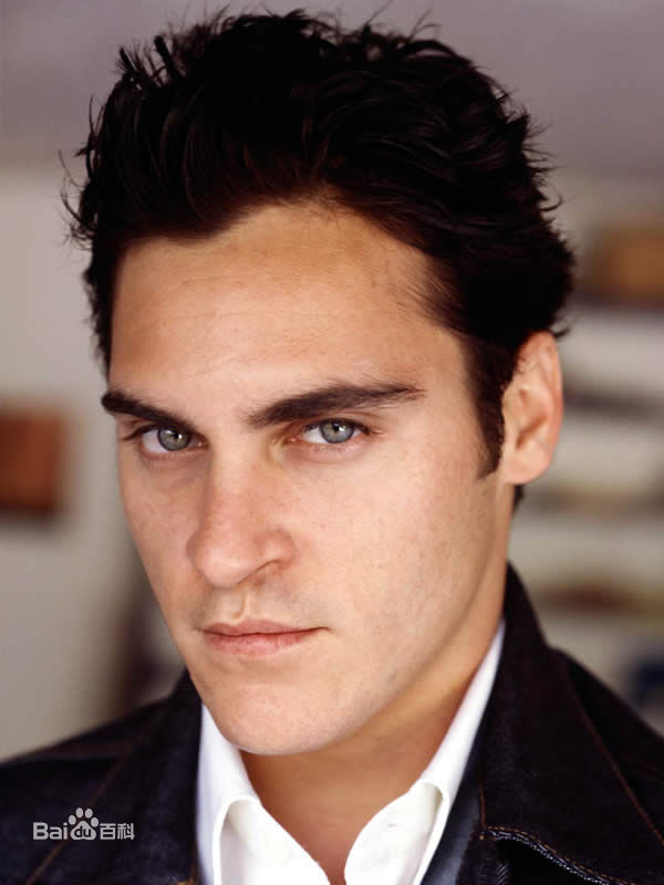 最优质杰昆·菲尼克斯(Joaquin Phoenix)素颜照