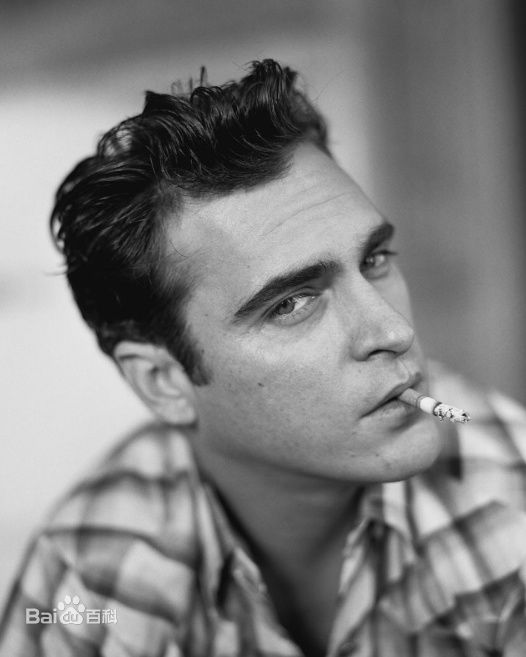 最优质杰昆·菲尼克斯(Joaquin Phoenix)素颜照