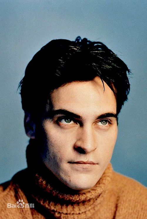最优质杰昆·菲尼克斯(Joaquin Phoenix)素颜照