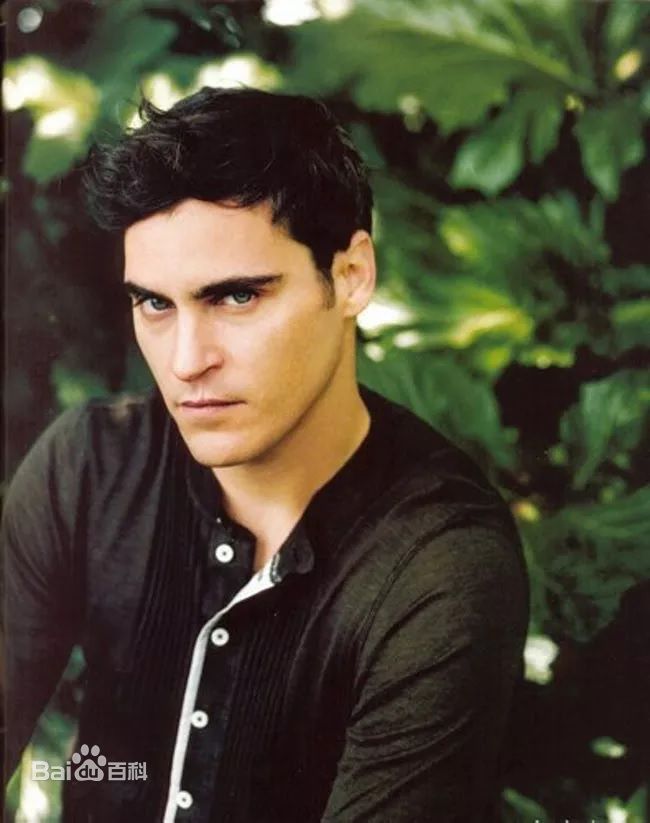 最优质杰昆·菲尼克斯(Joaquin Phoenix)素颜照