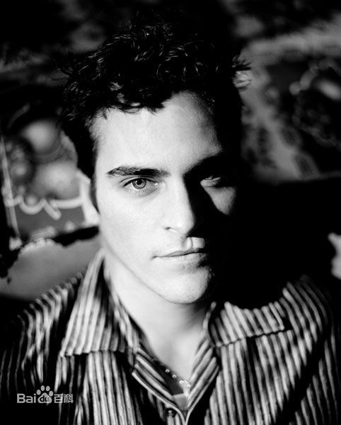 最优质杰昆·菲尼克斯(Joaquin Phoenix)素颜照