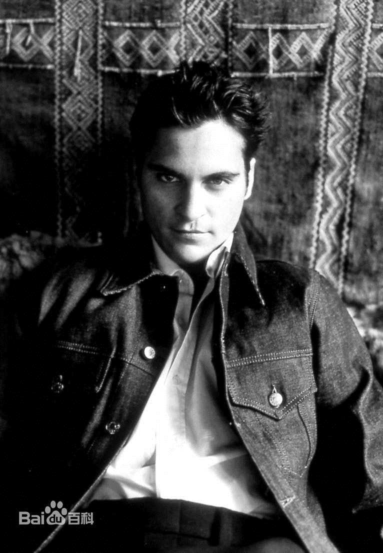 最优质杰昆·菲尼克斯(Joaquin Phoenix)素颜照
