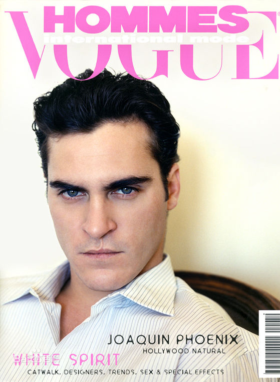 最优质杰昆·菲尼克斯(Joaquin Phoenix)素颜照