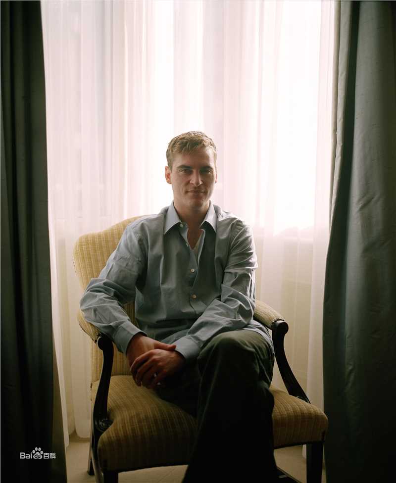最全杰昆·菲尼克斯(Joaquin Phoenix)精彩图册