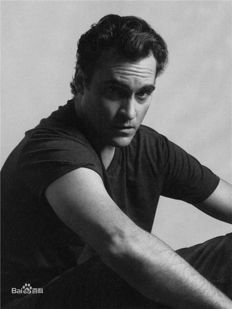 最全杰昆·菲尼克斯(Joaquin Phoenix)精彩图册