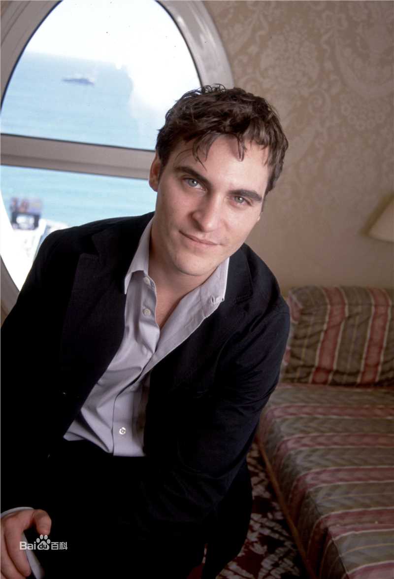 最全杰昆·菲尼克斯(Joaquin Phoenix)精彩图册