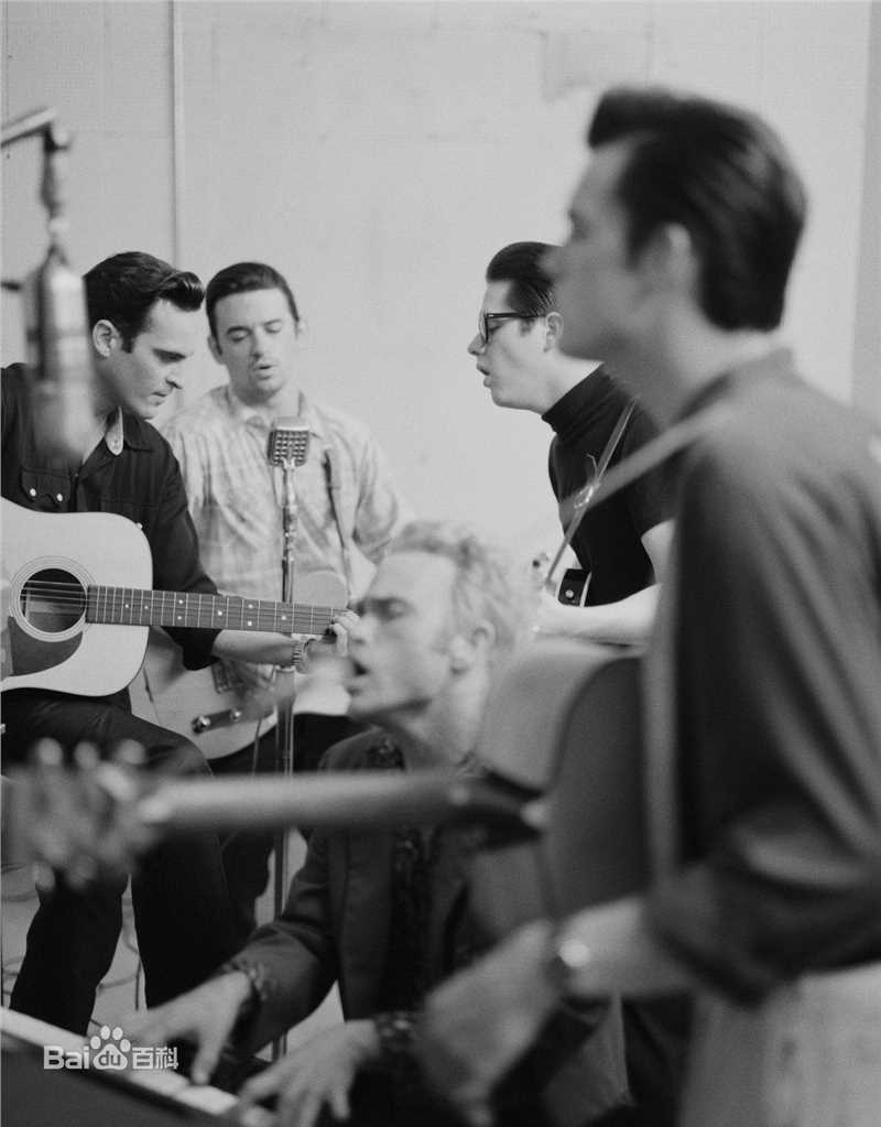 最全杰昆·菲尼克斯(Joaquin Phoenix)精彩图册