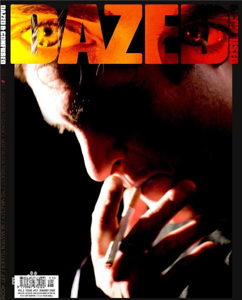 最全杰昆·菲尼克斯(Joaquin Phoenix)精彩图册