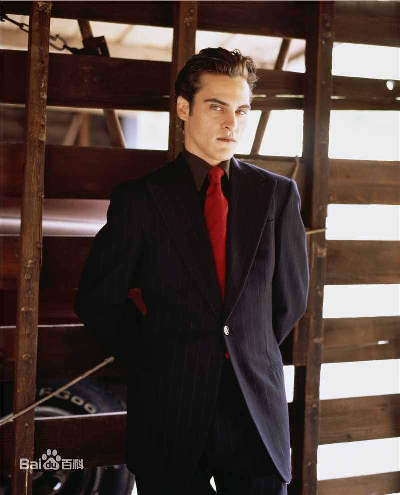 最全杰昆·菲尼克斯(Joaquin Phoenix)精彩图册