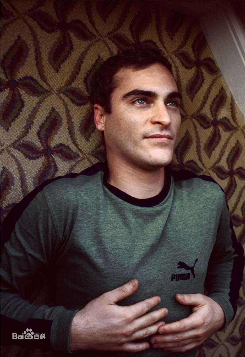 最全杰昆·菲尼克斯(Joaquin Phoenix)精彩图册