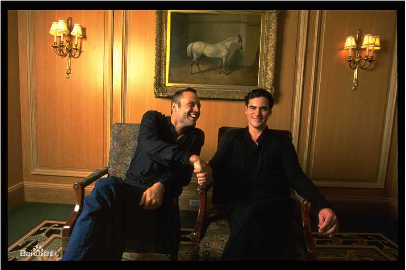 最全杰昆·菲尼克斯(Joaquin Phoenix)精彩图册