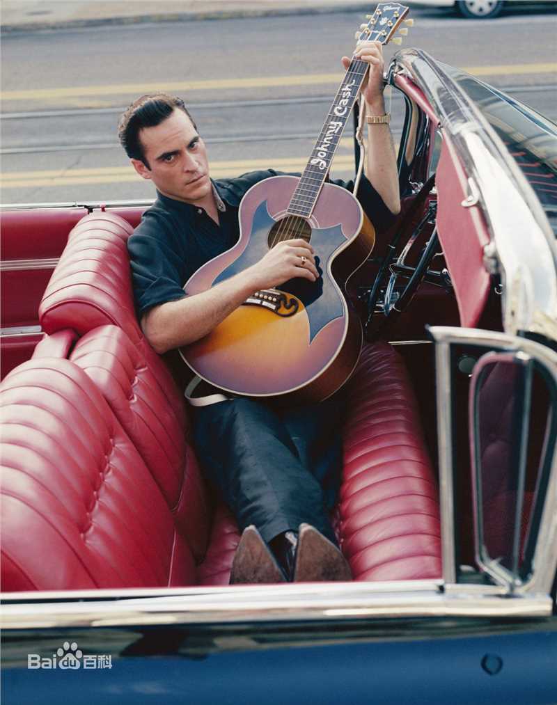 最全杰昆·菲尼克斯(Joaquin Phoenix)精彩图册