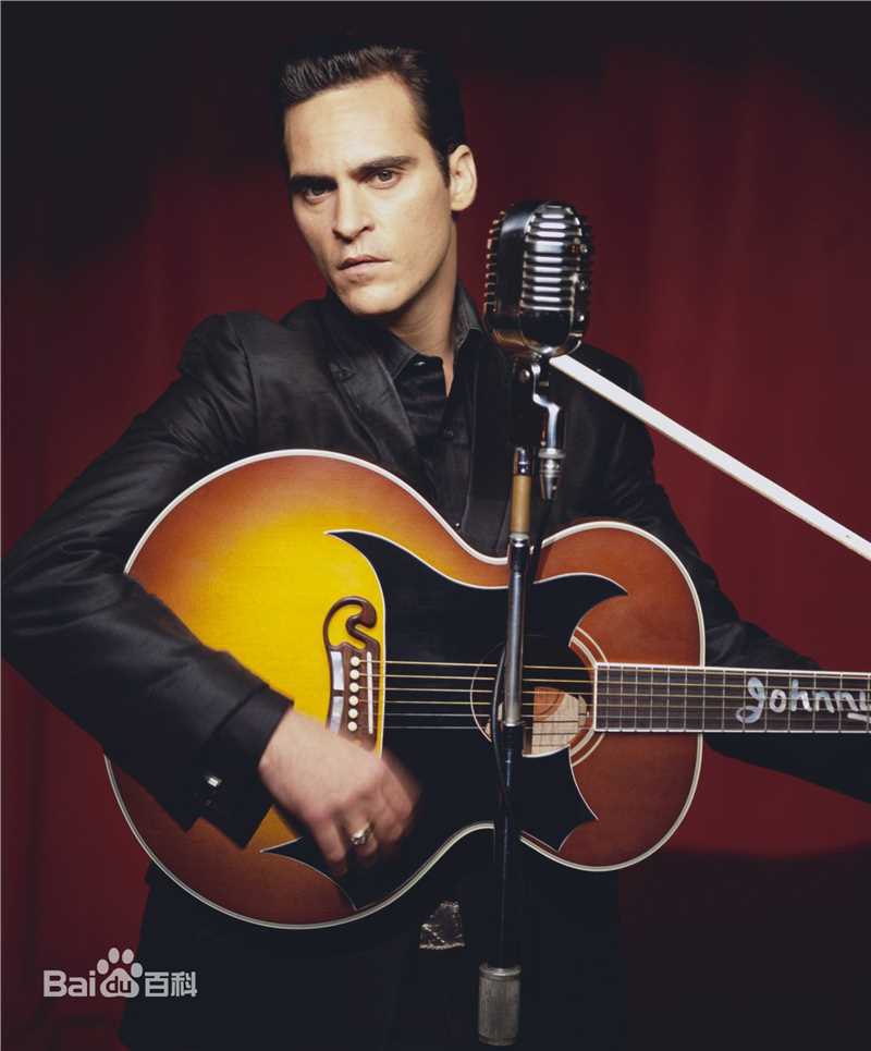 最全杰昆·菲尼克斯(Joaquin Phoenix)精彩图册