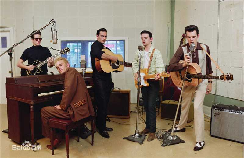 最全杰昆·菲尼克斯(Joaquin Phoenix)精彩图册