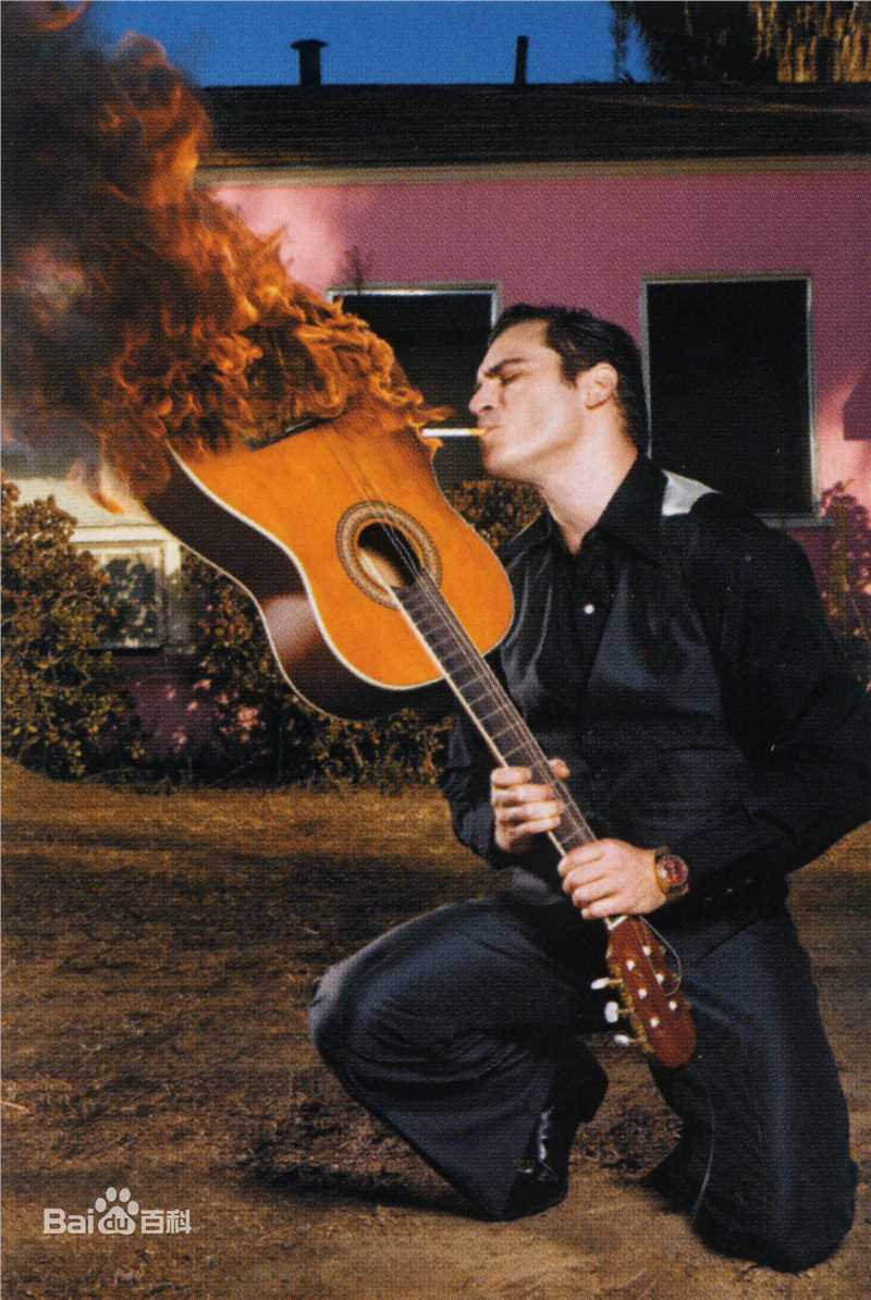 最全杰昆·菲尼克斯(Joaquin Phoenix)精彩图册