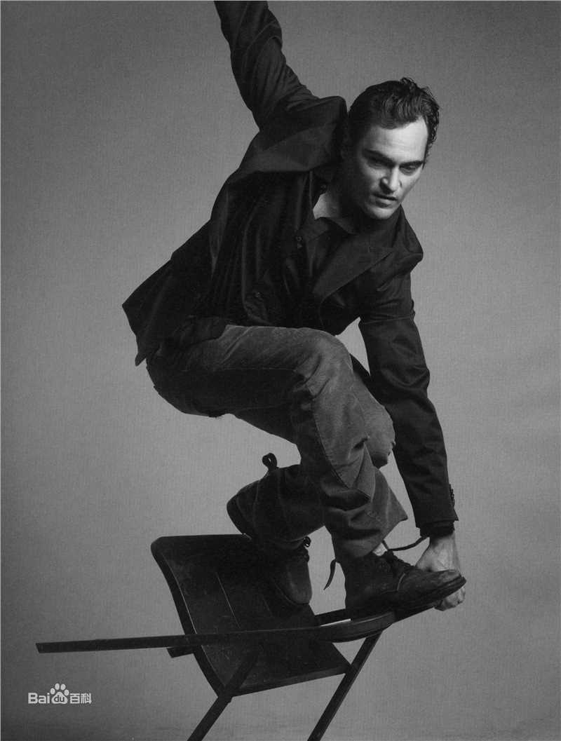 最全杰昆·菲尼克斯(Joaquin Phoenix)精彩图册