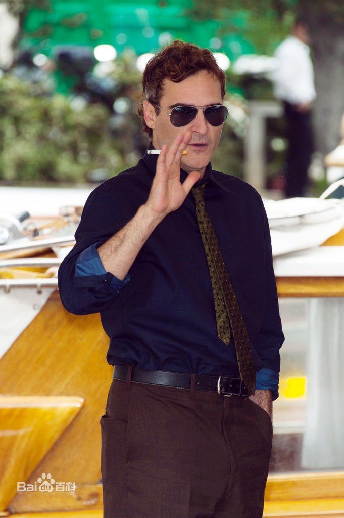 最全杰昆·菲尼克斯(Joaquin Phoenix)精彩图册