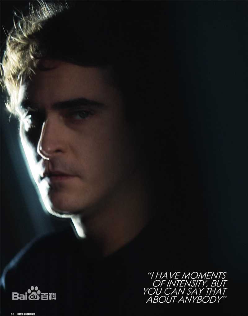 最全杰昆·菲尼克斯(Joaquin Phoenix)精彩图册